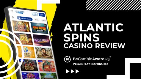 Atlantic spins casino apostas